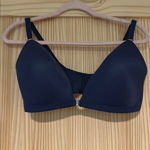 Navy Blue Women's Intimate Bra